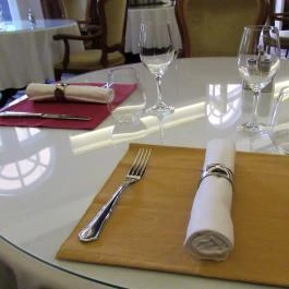 Vadrózsa Étterem Budapest - Belső