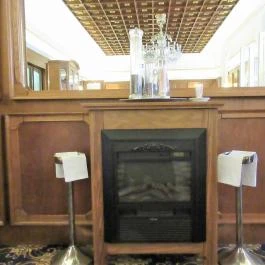 Vadrózsa Étterem Budapest - Belső