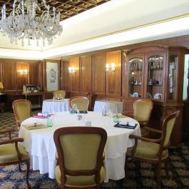 Vadrózsa Étterem Budapest - Belső