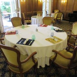 Vadrózsa Étterem Budapest - Belső