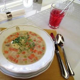 Vadrózsa Étterem Budapest - Étel/ital