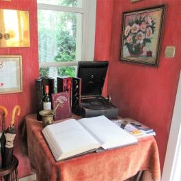 Vadrózsa Étterem Budapest - Belső