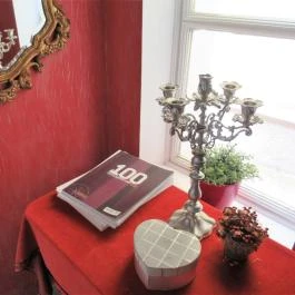 Vadrózsa Étterem Budapest - Belső