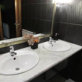 Vadrózsa Étterem Budapest - Mosdó