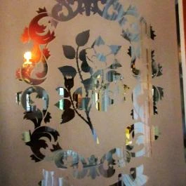 Vadrózsa Étterem Budapest - Belső