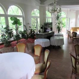 Vadrózsa Étterem Budapest - Belső