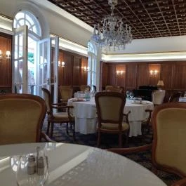 Vadrózsa Étterem Budapest - Belső