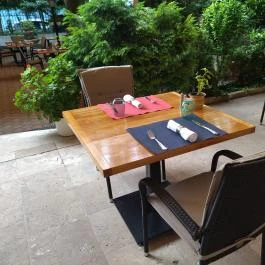 Vadrózsa Étterem Budapest - Belső