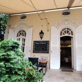 Vadrózsa Étterem Budapest - Külső kép