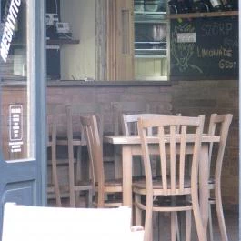 Vágódeszka Bar & Grill, Kecskemét - Belső