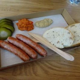 Vágódeszka Budapest - Étel/ital