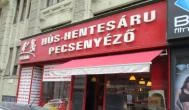 Vágóhíd Hús-Hentesáru Pecsenyéző Budapest - Egyéb
