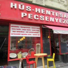 Vágóhíd Hús-Hentesáru Pecsenyéző, Budapest - Egyéb