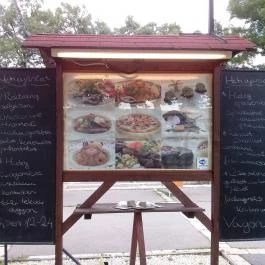 Vagon Étterem Budapest - Egyéb