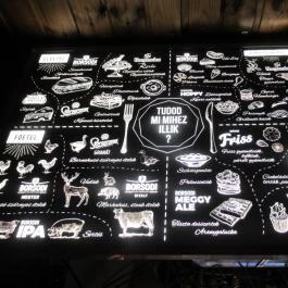 Vagon Étterem Budapest - Egyéb