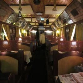 Vagon Étterem Budapest - Egyéb