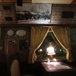 Vagon Étterem Budapest - Egyéb