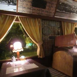 Vagon Étterem Budapest - Egyéb