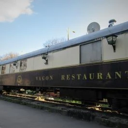 Vagon Étterem Budapest - Külső kép