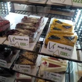 VágyÁlom, Mentes Egészség Manufaktúra Budapest - Étel/ital