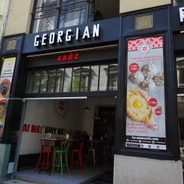 Vai Me! Georgian Restaurant Budapest - Külső kép