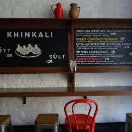 Vai Me! Georgian Restaurant Budapest - Belső