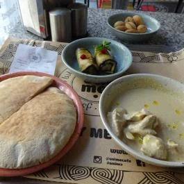 Vai Me! Georgian Restaurant Budapest - Étel/ital