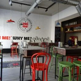 Vai Me! Georgian Restaurant Budapest - Belső