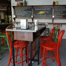 Vai Me! Georgian Restaurant Budapest - Belső