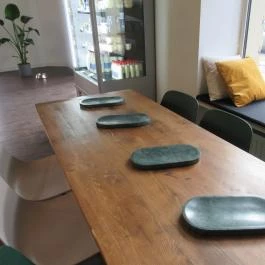 Vaj Budapest - Belső