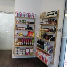 Vaj Budapest - Belső