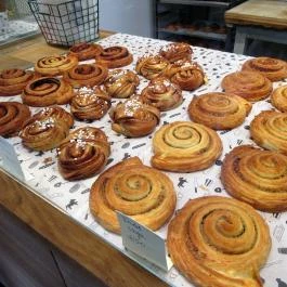 Vaj Budapest - Étel/ital