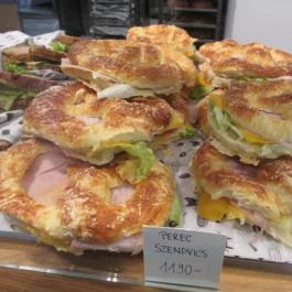 Vaj Budapest - Étel/ital