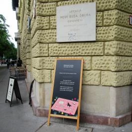 Vaj Budapest - Külső kép