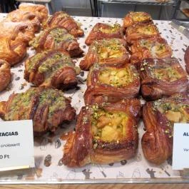 Vaj Budapest - Étel/ital