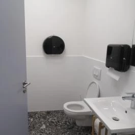 Vaj Budapest - Mosdó