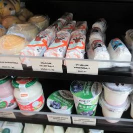 Vaj Budapest - Étel/ital