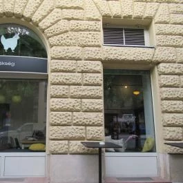 Vaj Budapest - Külső kép