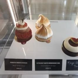 Vaj - Hello Buda Budapest - Étel/ital