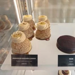 Vaj - Hello Buda Budapest - Étel/ital