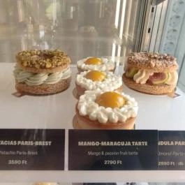 Vaj - Hello Buda Budapest - Étel/ital