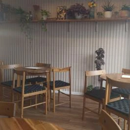 Vaj - Hello Buda Budapest - Belső