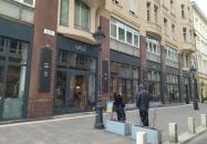 Vaj - József Attila utca Budapest