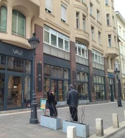 Vaj - József Attila utca