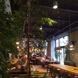 Vaj - József Attila utca Budapest - Belső