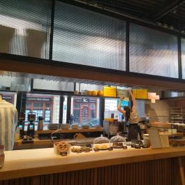 Vaj - József Attila utca Budapest - Belső