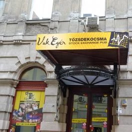 VakEgér Tőzsdekocsma Budapest - Külső kép