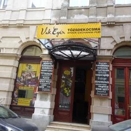 VakEgér Tőzsdekocsma Budapest - Külső kép