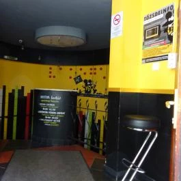 VakEgér Tőzsdekocsma Budapest - Belső