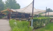 Vakvarjú Beach Bistro, Budapest